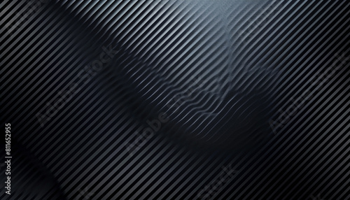black and white colour carbon fibre stylish raw material background for posting and status generated by AI
