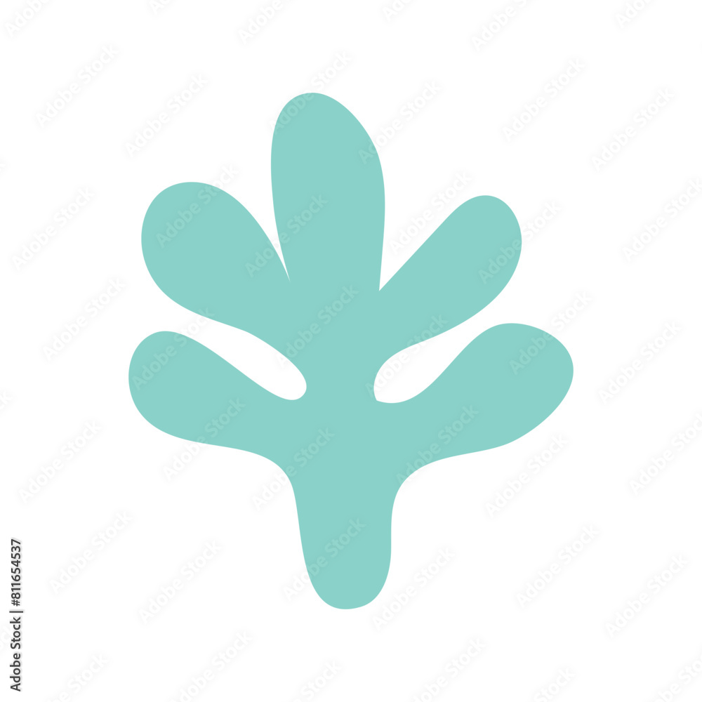 Obraz premium Abstract Shape Element