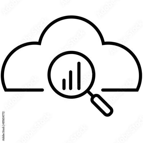 SEO And Business Outline Icon Pack