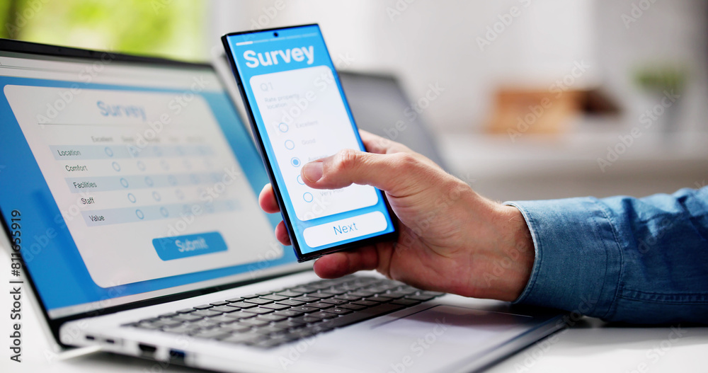 Digital Online Research Survey Form Digital Online Research Survey Form