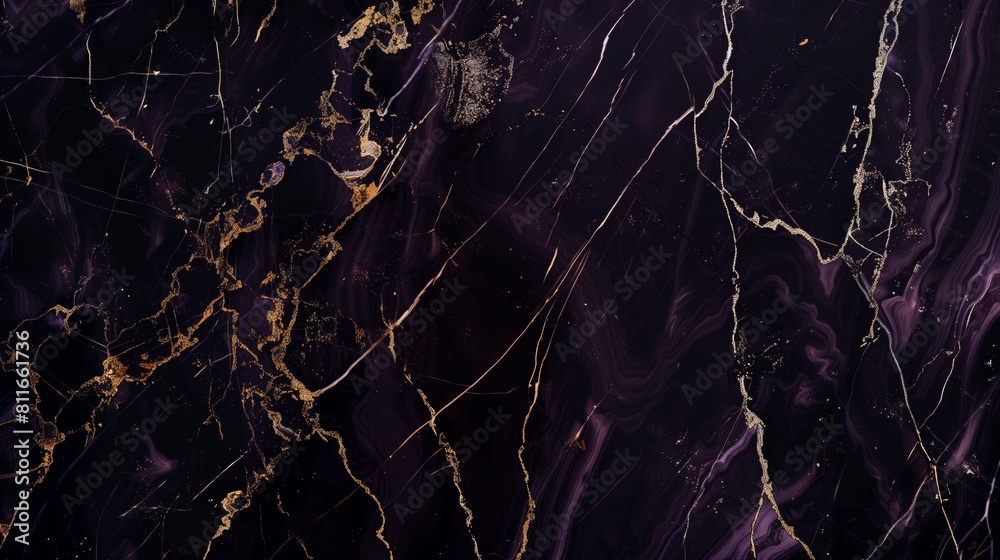 Black marble luxury, light purple with gold streaks, full focus, website background, design template Black marble luxury, light purple with gold streaks, full focus, website background, design template