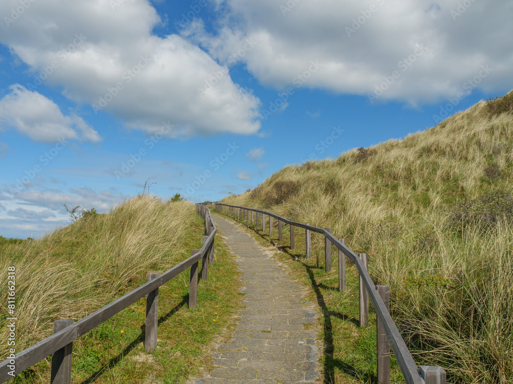 Dei Insel Ameland in Holland Dei Insel Ameland in Holland