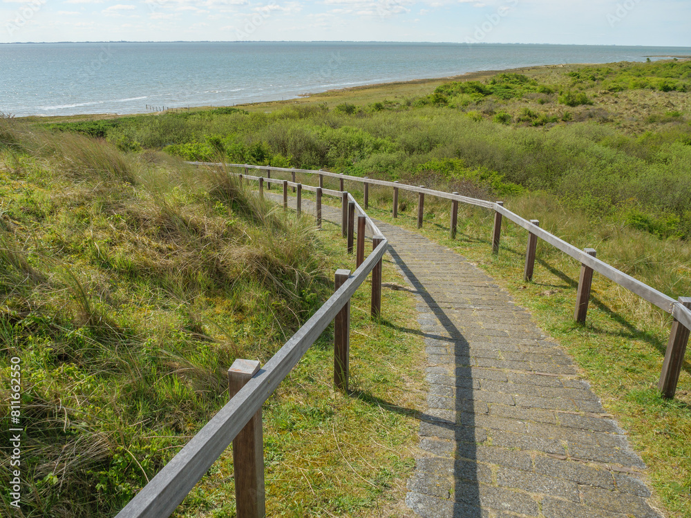 Dei Insel Ameland in Holland Dei Insel Ameland in Holland