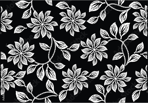 Batik Indonesian: is a technique of wax-resist dyeing applied to whole cloth, or cloth made using this technique originated from Indonesia.