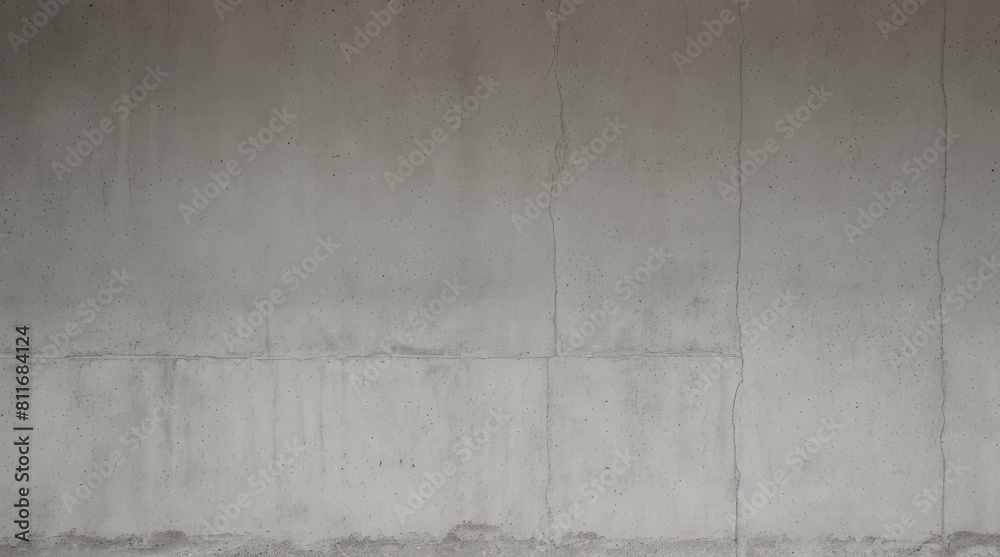 Obraz premium Background White concrete wall