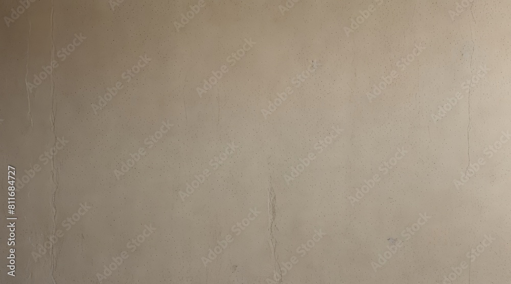 Fototapeta premium Beige wall background