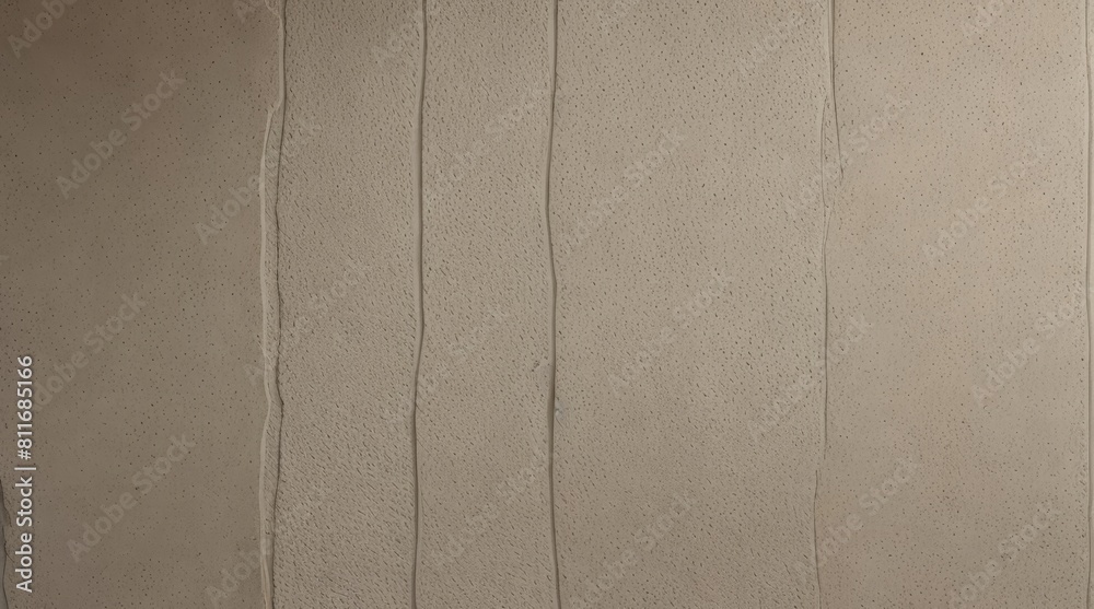 Fototapeta premium Beige wall background