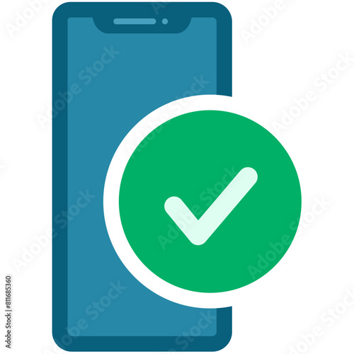 Smartphone Colored Icon Pack