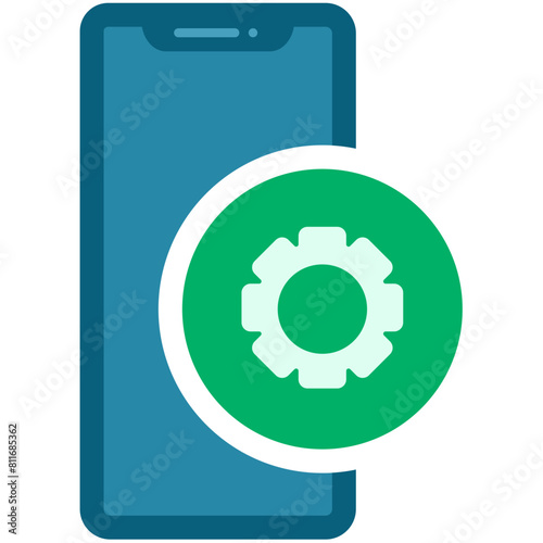 Smartphone Colored Icon Pack