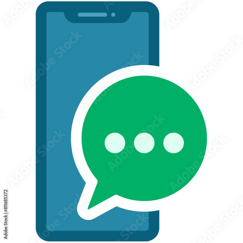 Smartphone Colored Icon Pack