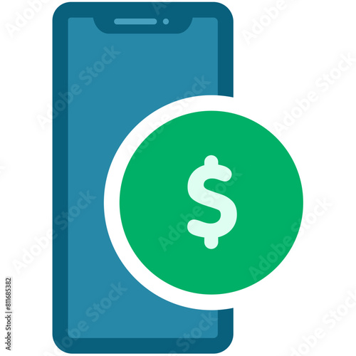 Smartphone Colored Icon Pack