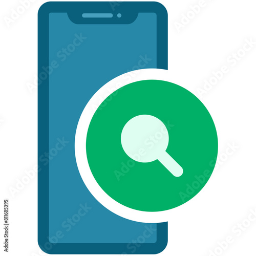 Smartphone Colored Icon Pack