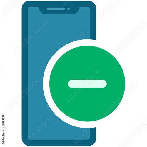 Smartphone Colored Icon Pack