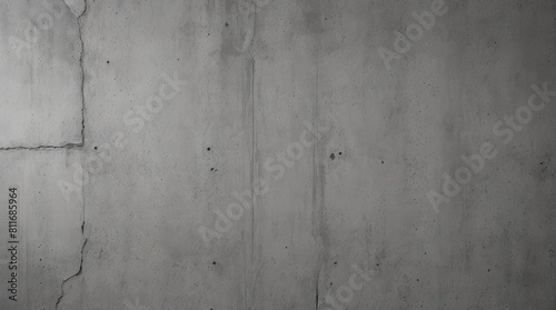 Black and white wall background