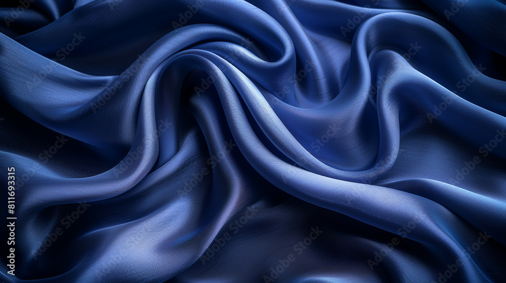 Obraz premium silk fabric background