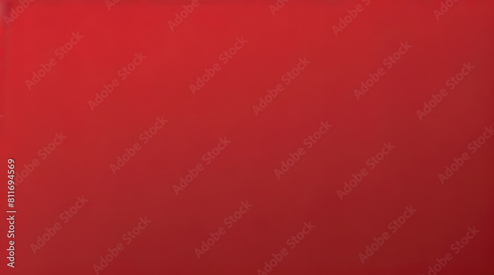 Red gradient color abstrack background
