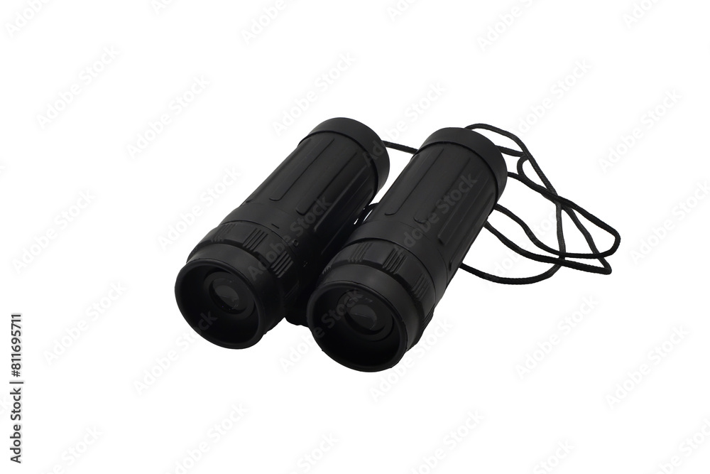 black light weight compact binoculars isolated on white in png format black light weight compact binoculars isolated on white in png format