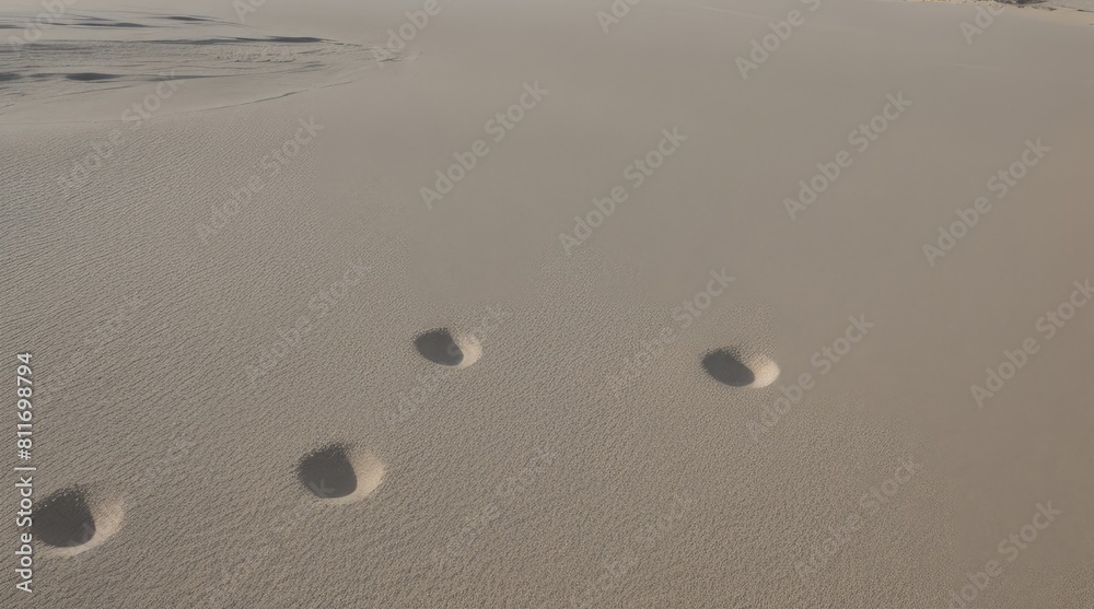 White sand texture background White sand texture background
