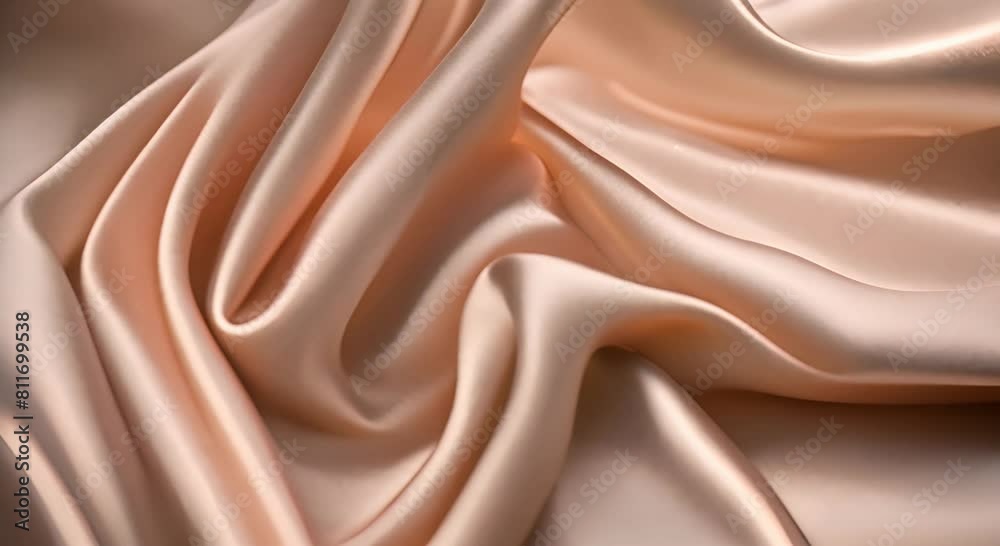 Luxuriously Soft Satin Fabric Luxuriously Soft Satin Fabric