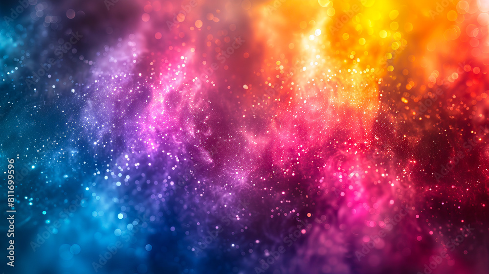 A colorful abstract background with light and smoke. A colorful abstract background with light and smoke.