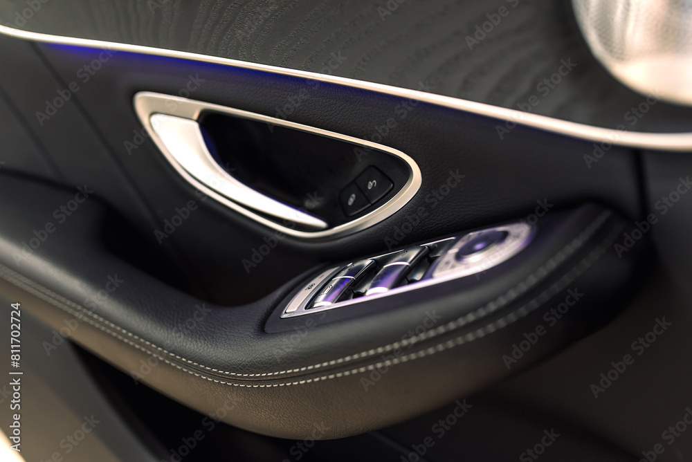 Naklejka premium Detal