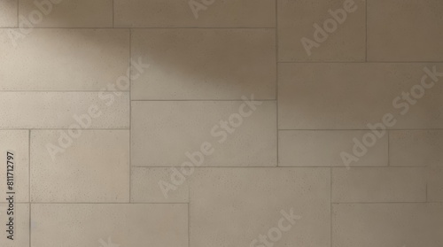 Wallpaper Mural Beige wall background Torontodigital.ca