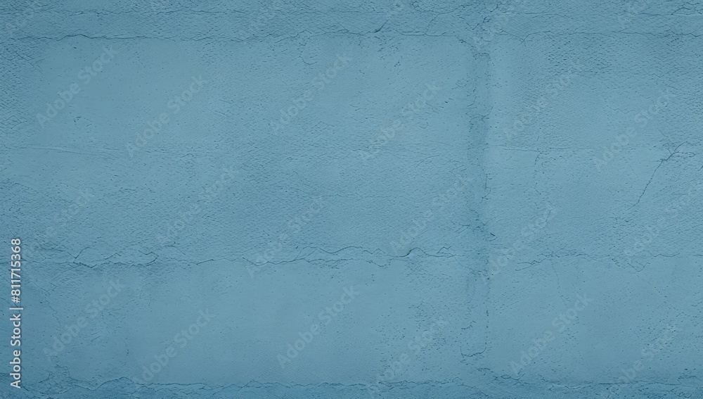 Obraz premium Blue wall background