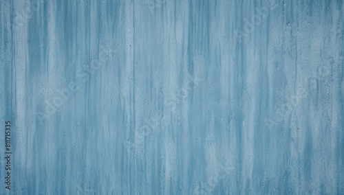 Blue wall background