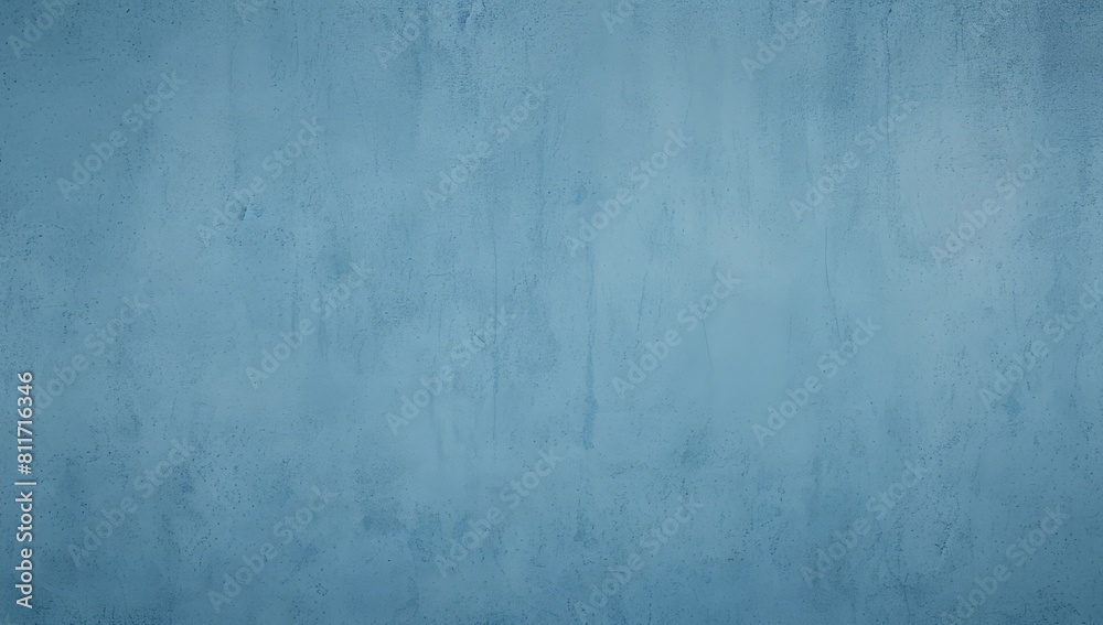 Blue wall background