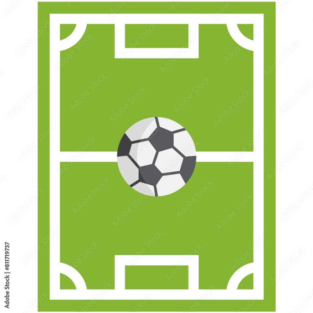 Soccer Colored Icon Sets Soccer Colored Icon Sets