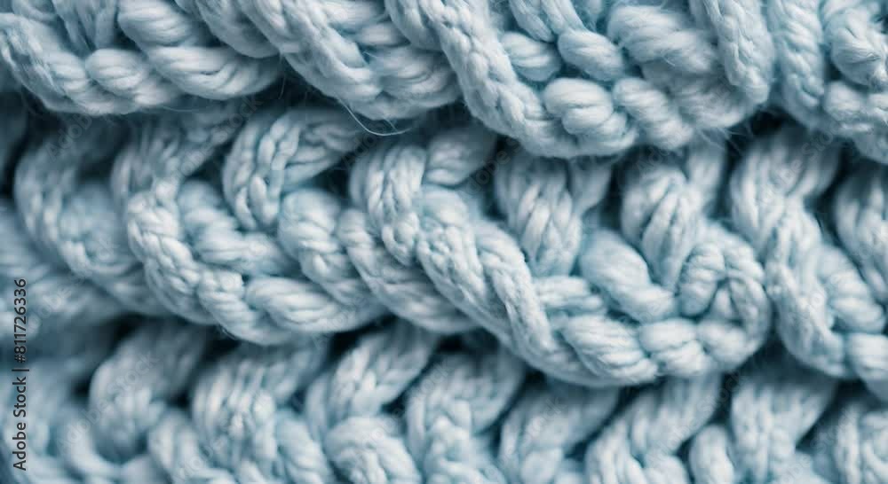 A Close-Up Look at Soft Blue Carpet A Close-Up Look at Soft Blue Carpet