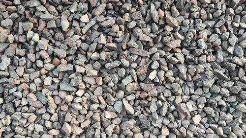 gravel stone