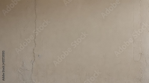 Beige wall background © HENDRIADE