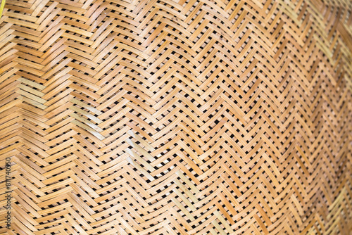 abstract bamboo texture background.