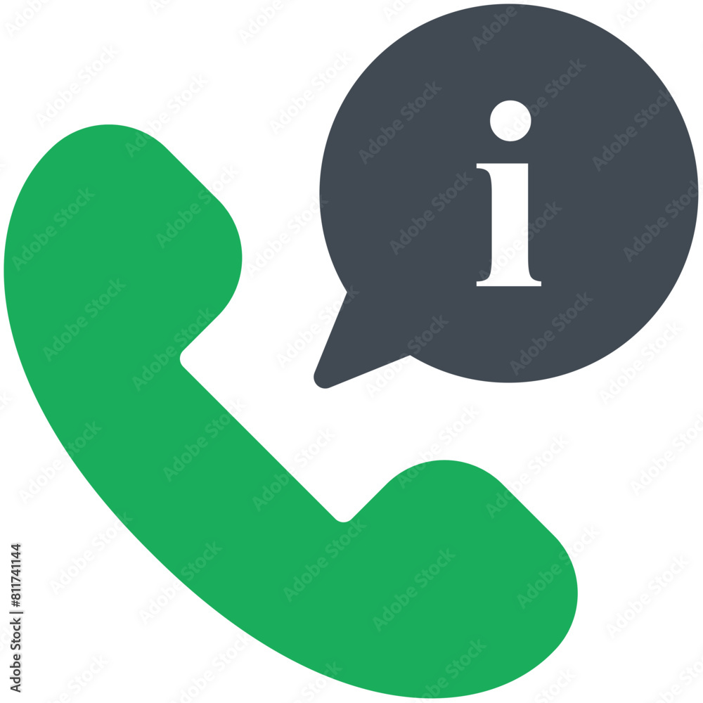 Phone Green colored Icon Pack Phone Green colored Icon Pack