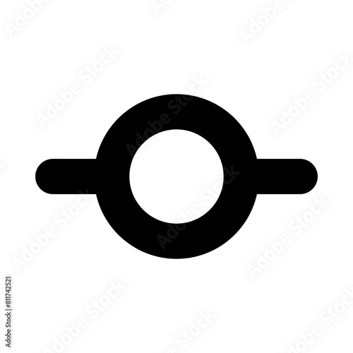 code commit flat vector illustration