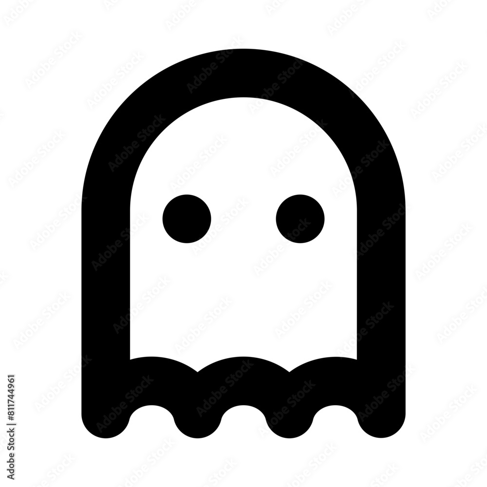 ghost flat vector illustration ghost flat vector illustration