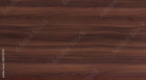 Wood texture background, wood planks. Grunge wood, natural American walnut surface.