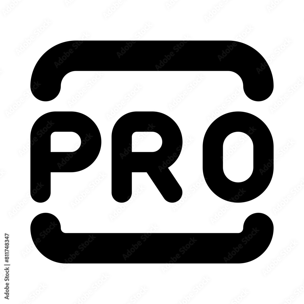 rectangle pro flat vector illustration rectangle pro flat vector illustration