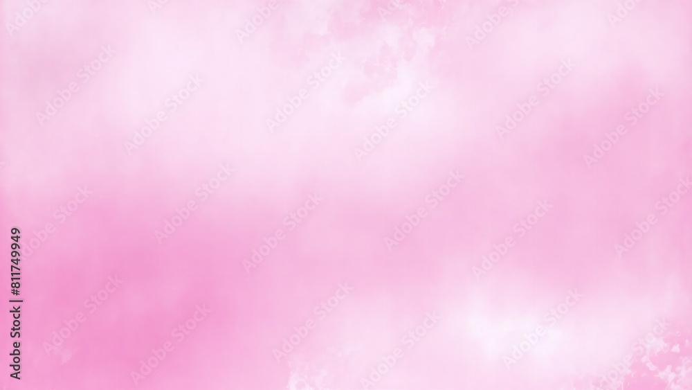 Pink vintage marbled textured background