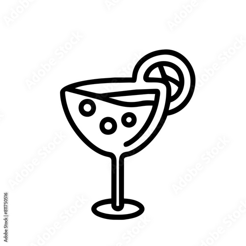 Cocktail Longdrink Drink Symbol 