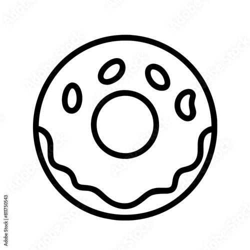 Donut Symbol 