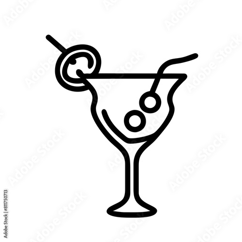 Cocktail Longdrink Drink Symbol 