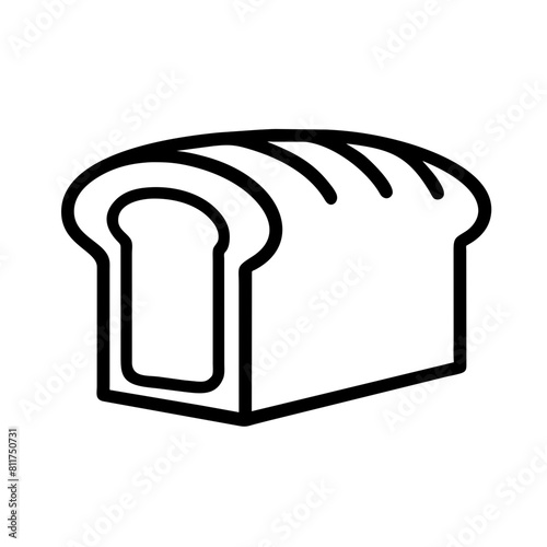 Brot, Toast, Toastbrot, Sandwich Sandwichbrot Symbol 