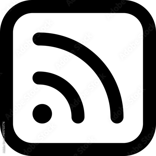 rotate left icon flat vector