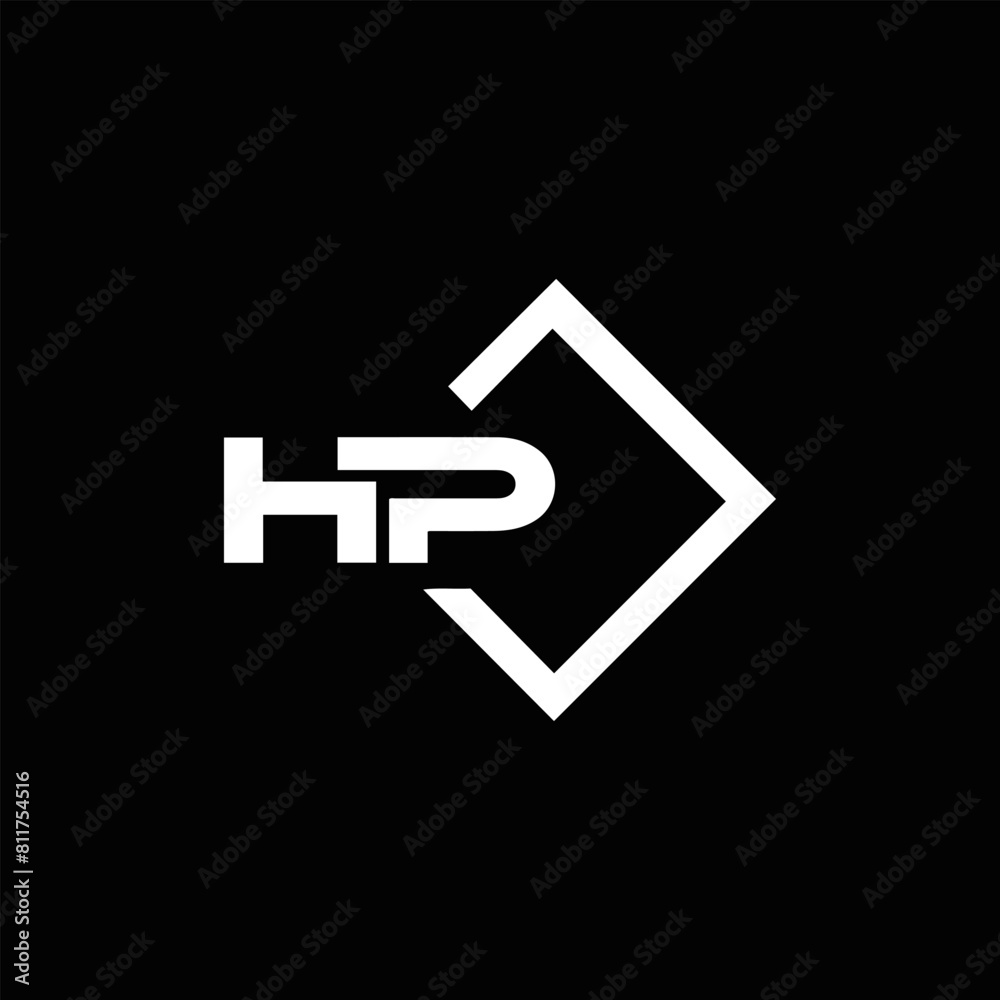 HP logo. H P design. White HP letter. HP, H P letter logo design. Initial letter HP linked circle uppercase monogram logo. H P letter logo vector design. HP logo. H P design. White HP letter. HP, H P letter logo design. Initial letter HP linked circle uppercase monogram logo. H P letter logo vector design.