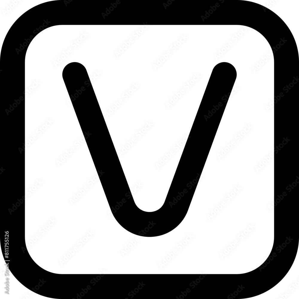 square terminal icon flat vector square terminal icon flat vector
