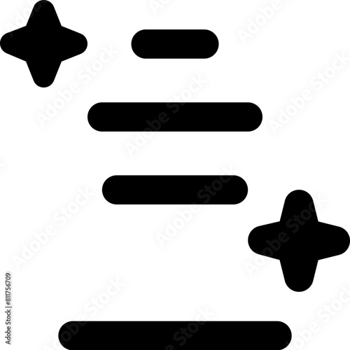 transporter 3 icon flat vector