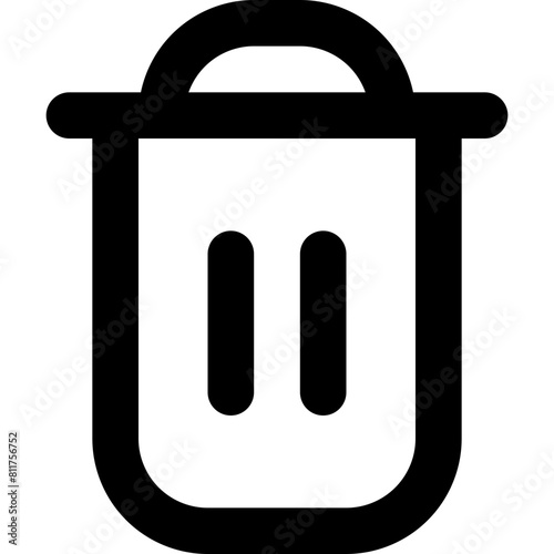 transporter 7 icon flat vector