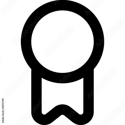 bacterium icon flat vector